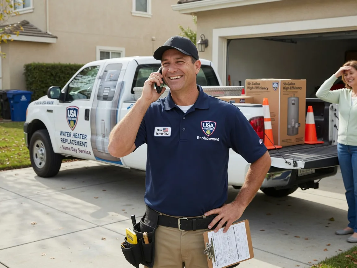 Water Heater Replacement Perry Point, MD FAQs